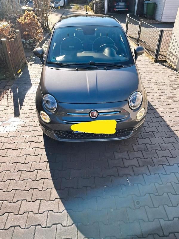 Gebraucht Fiat 500 Lounge 69 PS (50 kW) 2020 Grau Limousine