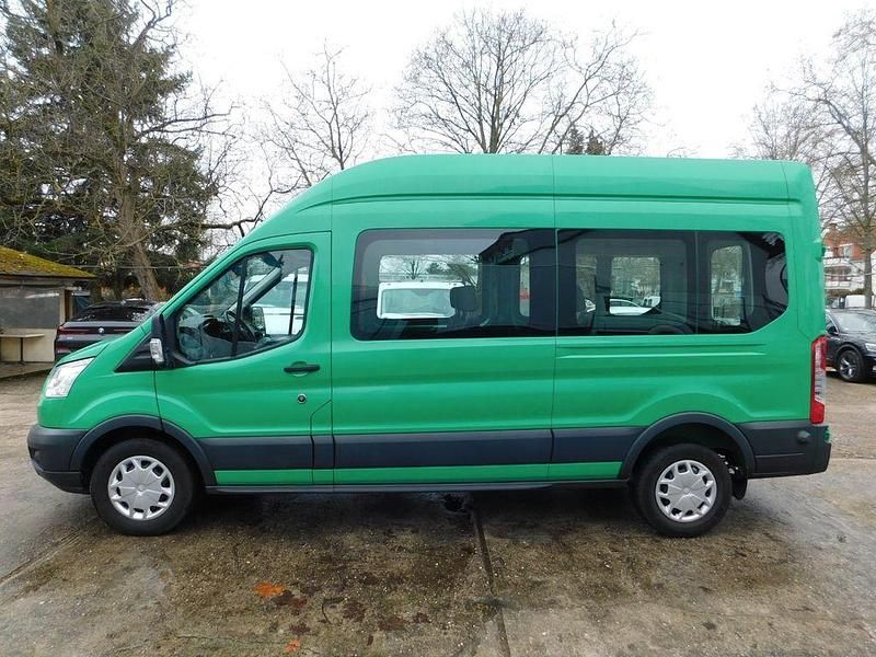 Gebraucht Ford Transit 170 PS (125 kW) 2019 Grün Kombi