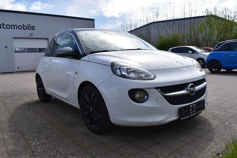 Second-hand Opel Adam Jam 69 CP (50 kW) 2017 Alb Hatchback
