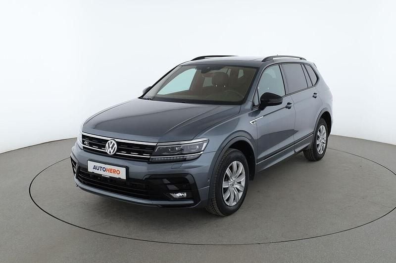 Gebraucht VW Tiguan Allspace Highline 190 PS (139 kW) 2020 SUV