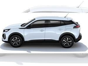 Neu Peugeot 2008 Style 110 PS (80 kW) 2026 Weiß (okenit weiß) SUV