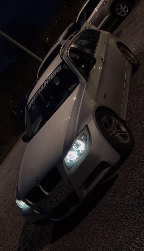 Grau Gebraucht 2006 BMW 320 M Sport Kombi | 3.000 € (Guter Preis) - Bild 1/4