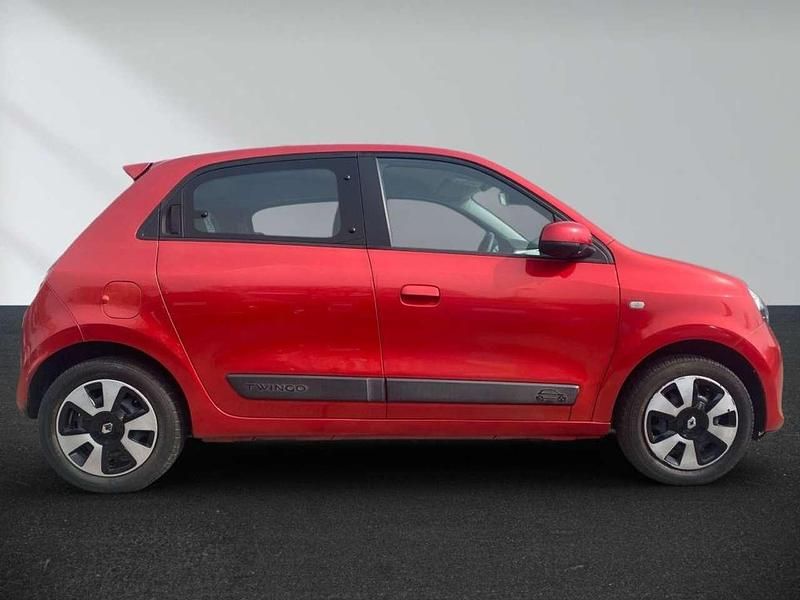 Gebraucht Renault Twingo Luxe 71 PS (52 kW) 2014 Rouge flamme Kleinwagen