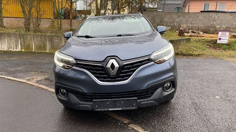 Gebraucht Renault Kadjar 131 PS (96 kW) 2017 Grau SUV
