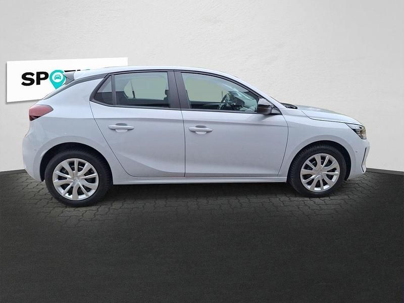 Gebraucht Opel Corsa Edition 101 PS (74 kW) 2025 Weiß Limousine