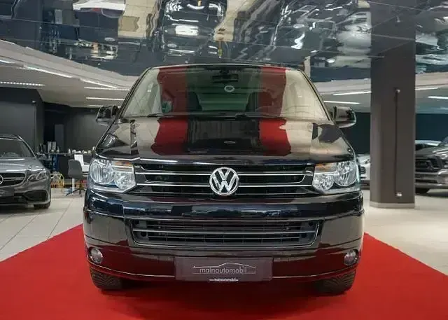 Gebraucht VW Multivan 180 PS (132 kW) 2011 Andere Van / Kleinbus