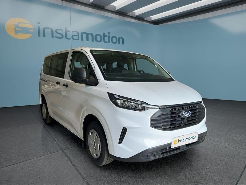 Gebraucht Ford Transit Custom 136 PS (100 kW) 2025 Weiß Limousine