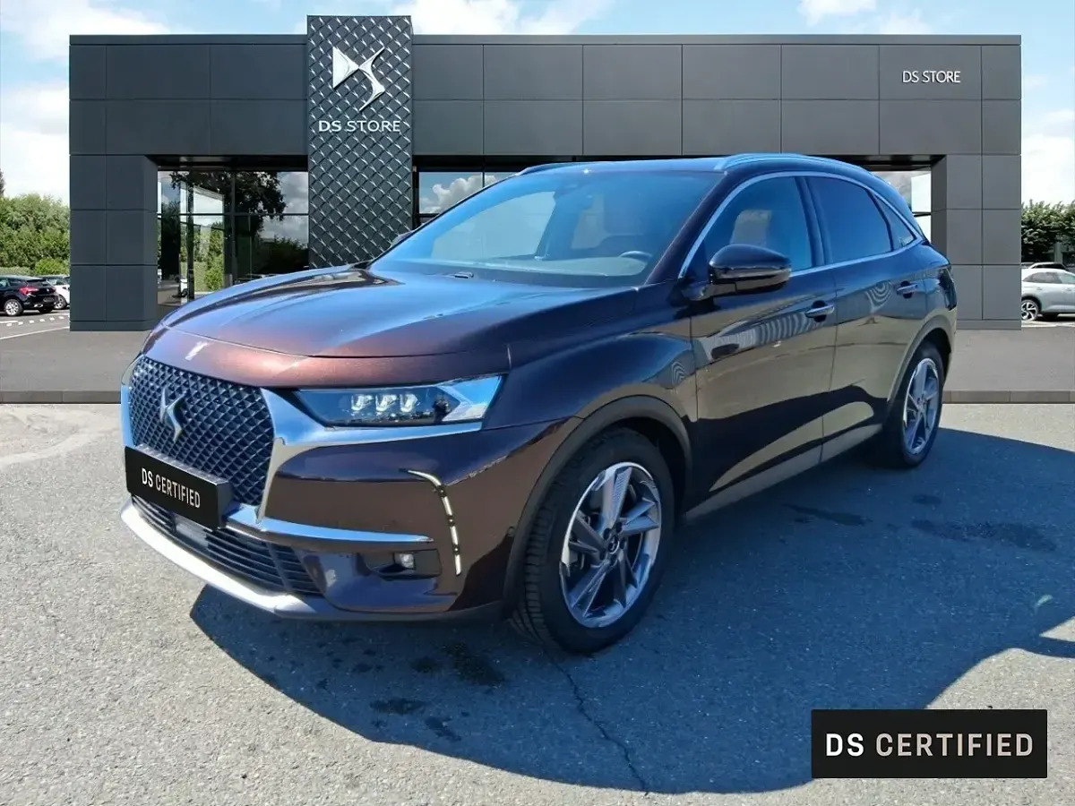 Gebraucht DS Automobiles DS7 Crossback Be Chic 200 PS (147 kW) 2020 SUV