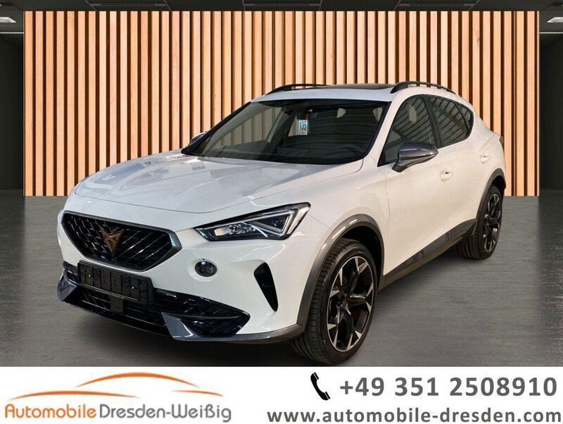 Candy weiss Gebraucht 2024 Cupra Formentor SUV | 28.980 € (Fairer Preis) - Bild 1/4