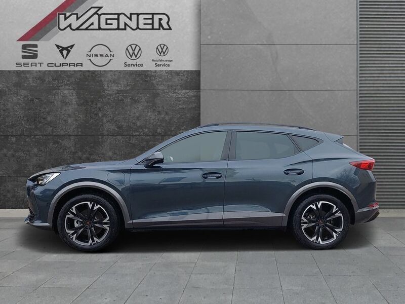 Gebraucht Cupra Formentor 204 PS (150 kW) 2024 Grau SUV