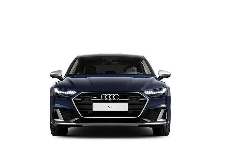 Gebraucht Audi S7 Sportback 344 PS (253 kW) 2023 Blau Kleinwagen