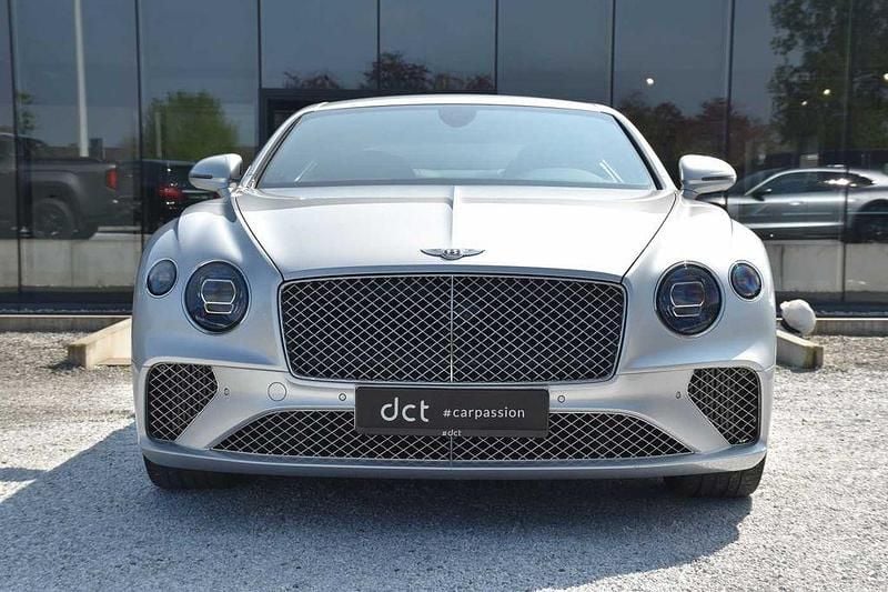 Gebraucht Bentley Continental GT Mulliner 635 PS (467 kW) 2018 Silber