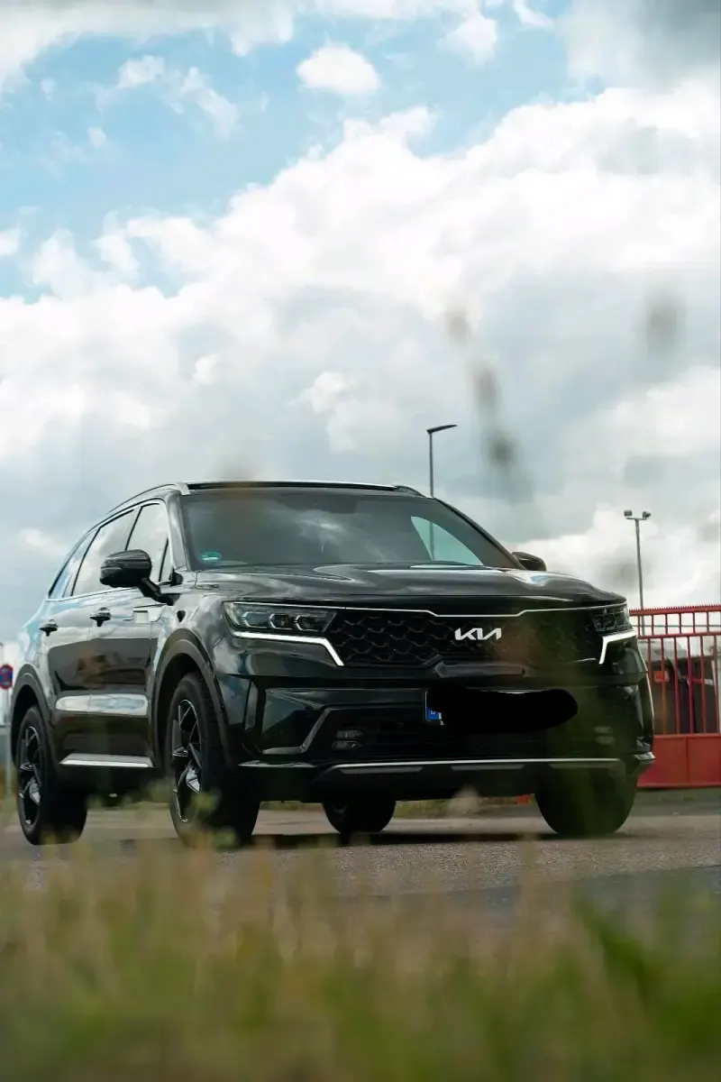 Gebraucht Kia Sorento Platinum 201 PS (147 kW) 2023 Schwarz SUV