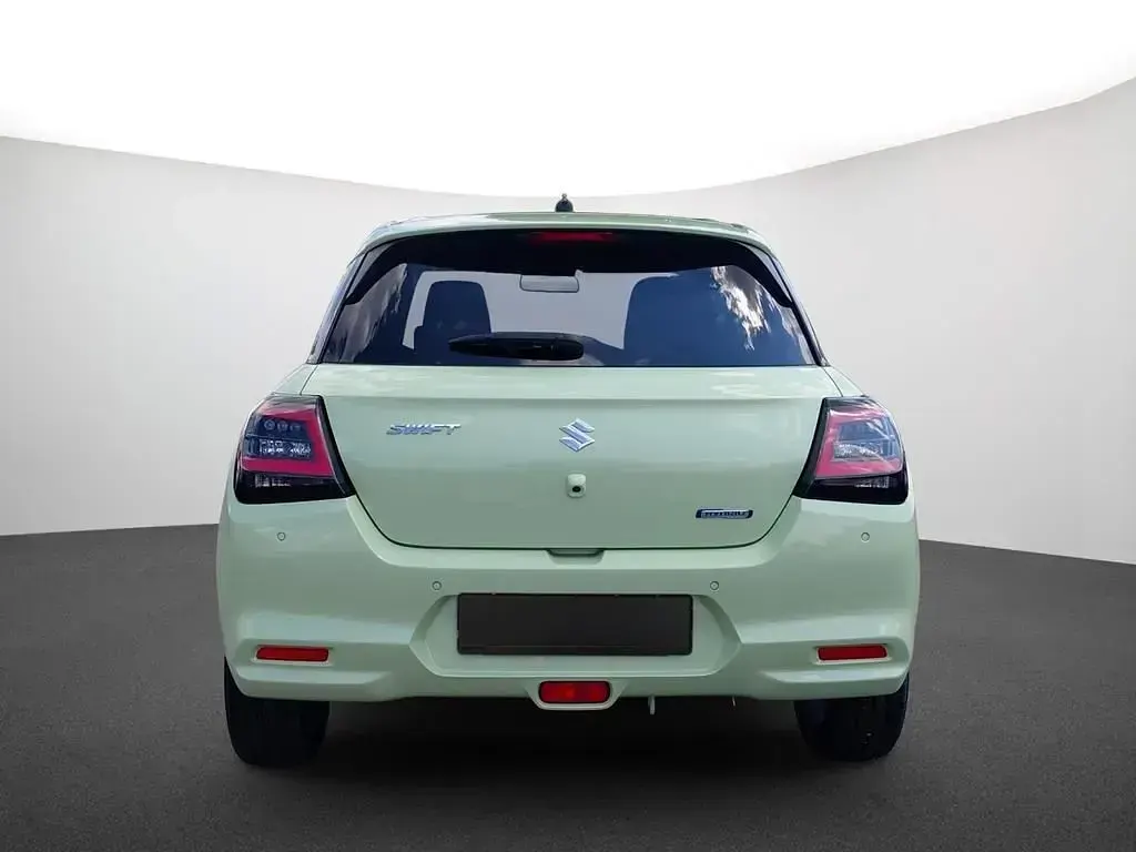 Gebraucht Suzuki Swift Comfort+ 82 PS (60 kW) 2026 Gelb Kleinwagen