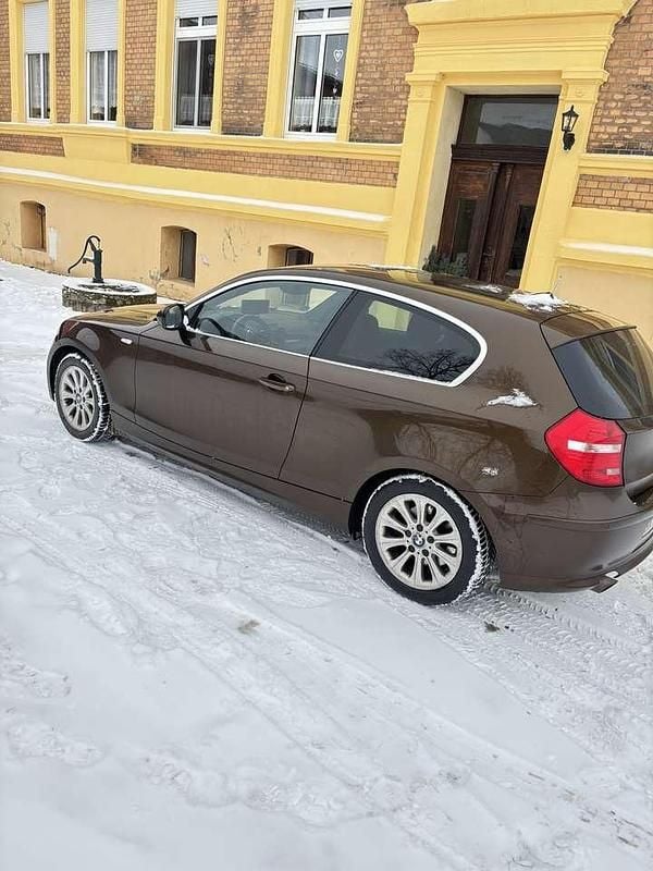 Gebraucht BMW 120 Coupé 170 PS (125 kW) 2010 Coupé