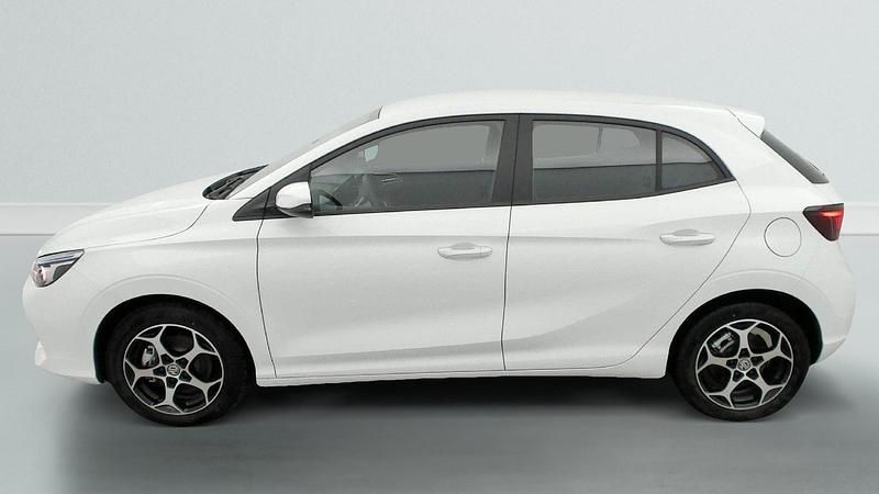 Neu MG MG3 102 PS (75 kW) 2026 Dover white Kleinwagen