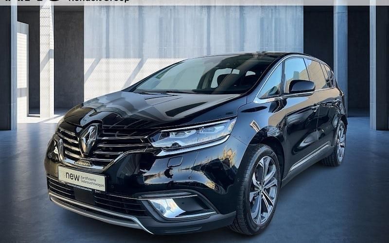 Gebraucht Renault Espace Initiale Paris 189 PS (139 kW) 2021 Sternenschwarz Van / Kleinbus