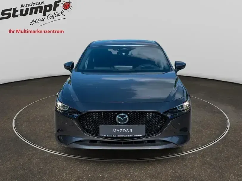Gebraucht Mazda 3 Center-Line 140 PS (102 kW) 2025 Andere Limousine