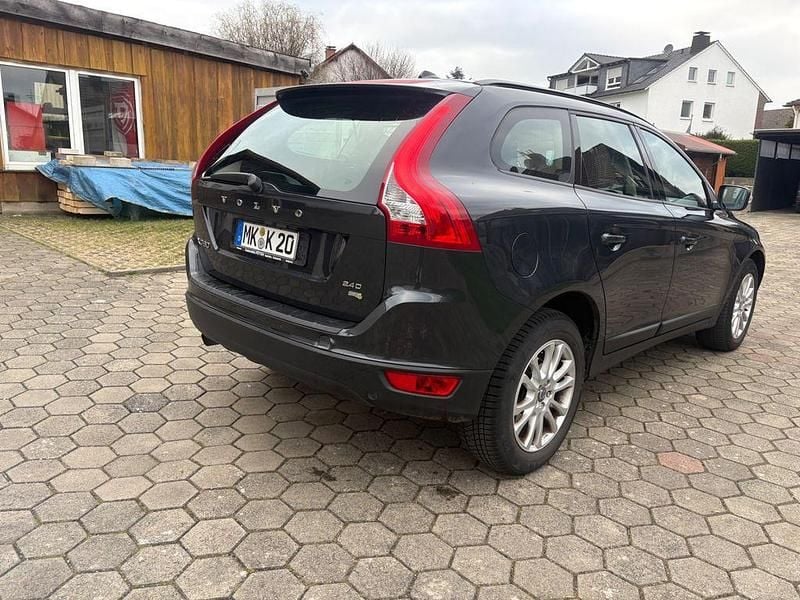 Gebraucht Volvo XC60 175 PS (128 kW) 2010 Grau SUV