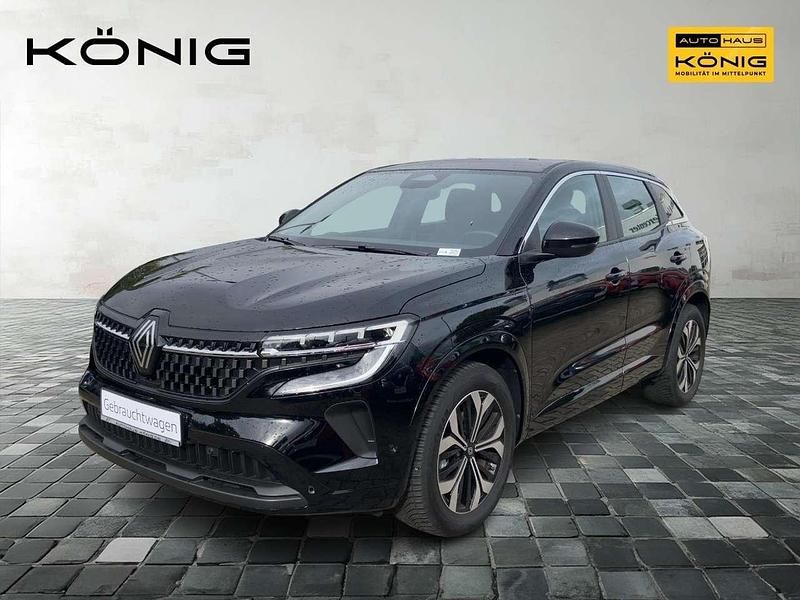 Sternenschwarz Gebraucht 2023 Renault Austral Equilibre SUV | 25.998 € (Fairer Preis) - Bild 1/4