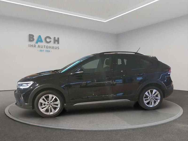 Gebraucht VW Taigo Pro 116 PS (85 kW) 2024 Deep black SUV