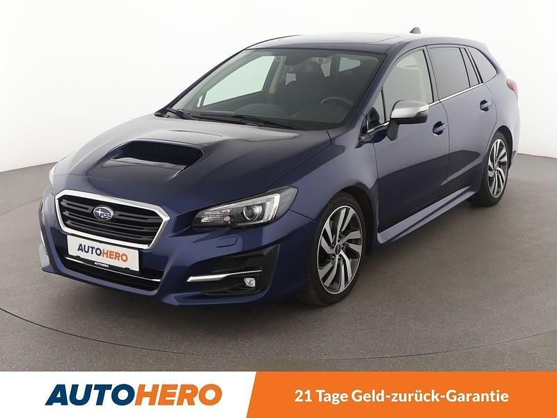 Blau Gebraucht 2018 Subaru Levorg Comfort Kombi | 19.290 € (Fairer Preis) - Bild 1/3