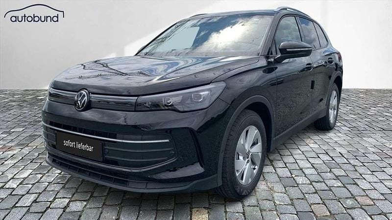Schwarz / grenadillschwarz Neu 2025 VW Tiguan Advance SUV | 41.470 € (Superpreis) - Bild 1/4