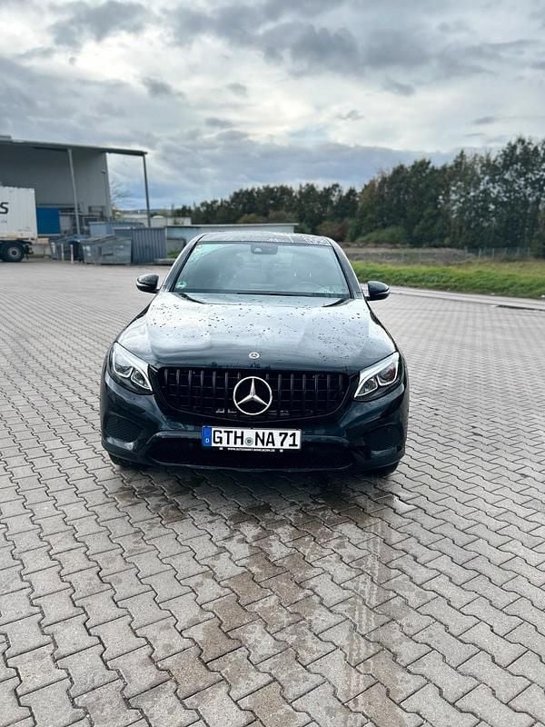 Gebraucht 2018 Mercedes GLC250 Coupé | 29.000 € (Guter Preis) - Bild 1/4