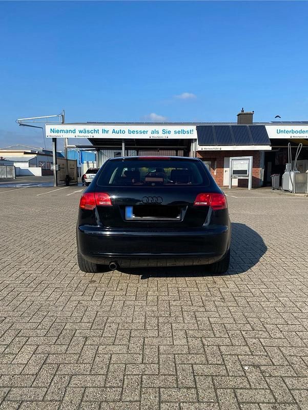 Gebraucht Audi A3 102 PS (75 kW) 2005 Schwarz Kleinwagen