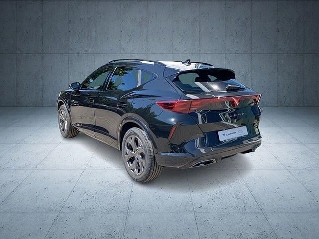 Gebraucht Cupra Formentor 150 PS (110 kW) 2025 Schwarz SUV