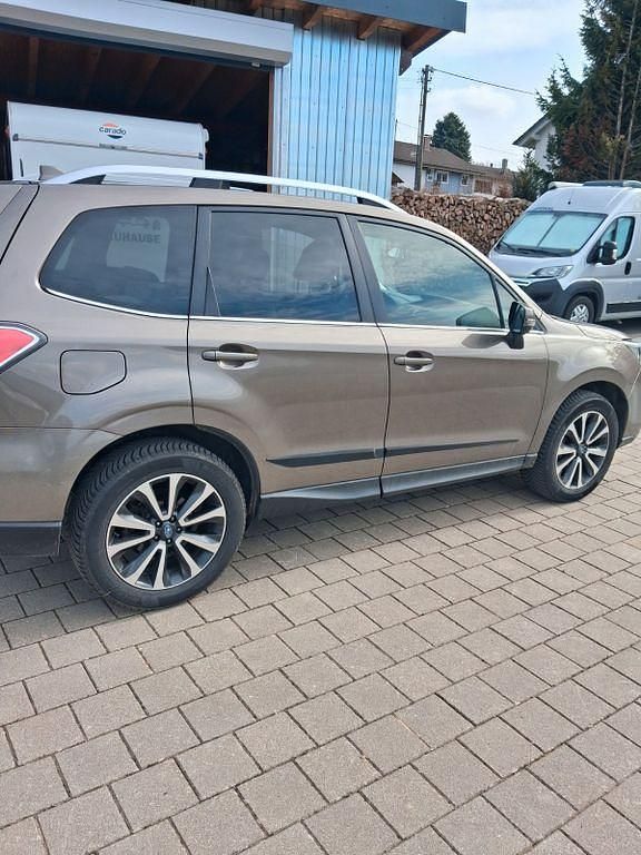 Gebraucht Subaru Forester Sport 241 PS (177 kW) 2016 Bronze SUV