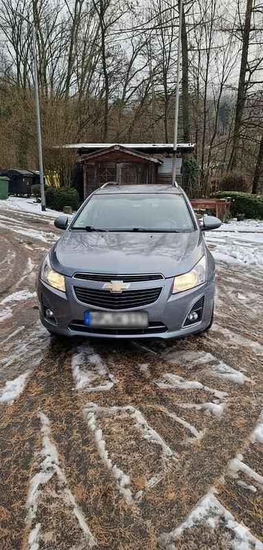 Gebraucht 2013 Chevrolet Cruze LT Kombi | 1.900 € (Superpreis) - Bild 1/4