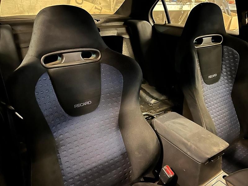Gebraucht Honda Accord 190 PS (139 kW) 2003 Blau Limousine
