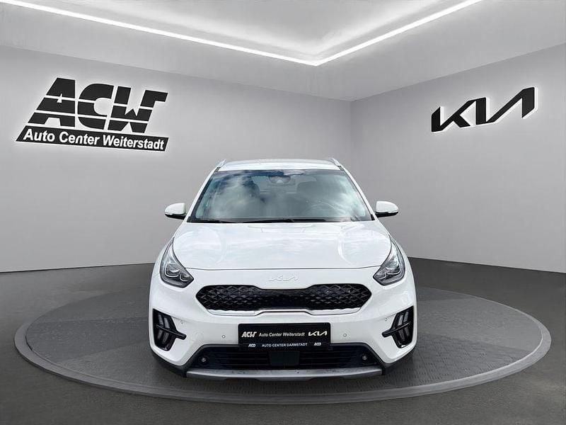 Gebraucht Kia Niro Vision 141 PS (103 kW) 2022 Weiß SUV