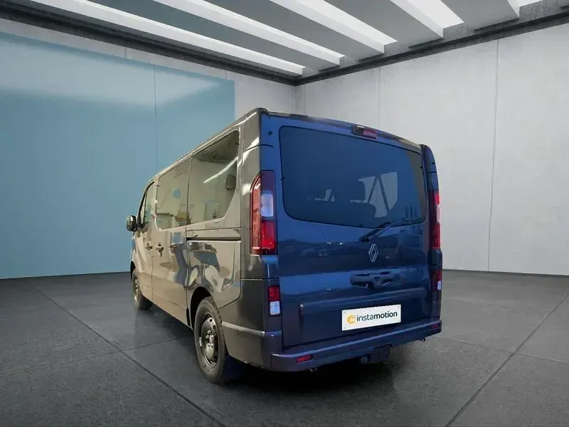 Neu Renault Trafic 150 PS (110 kW) 2026 Grau Van / Kleinbus