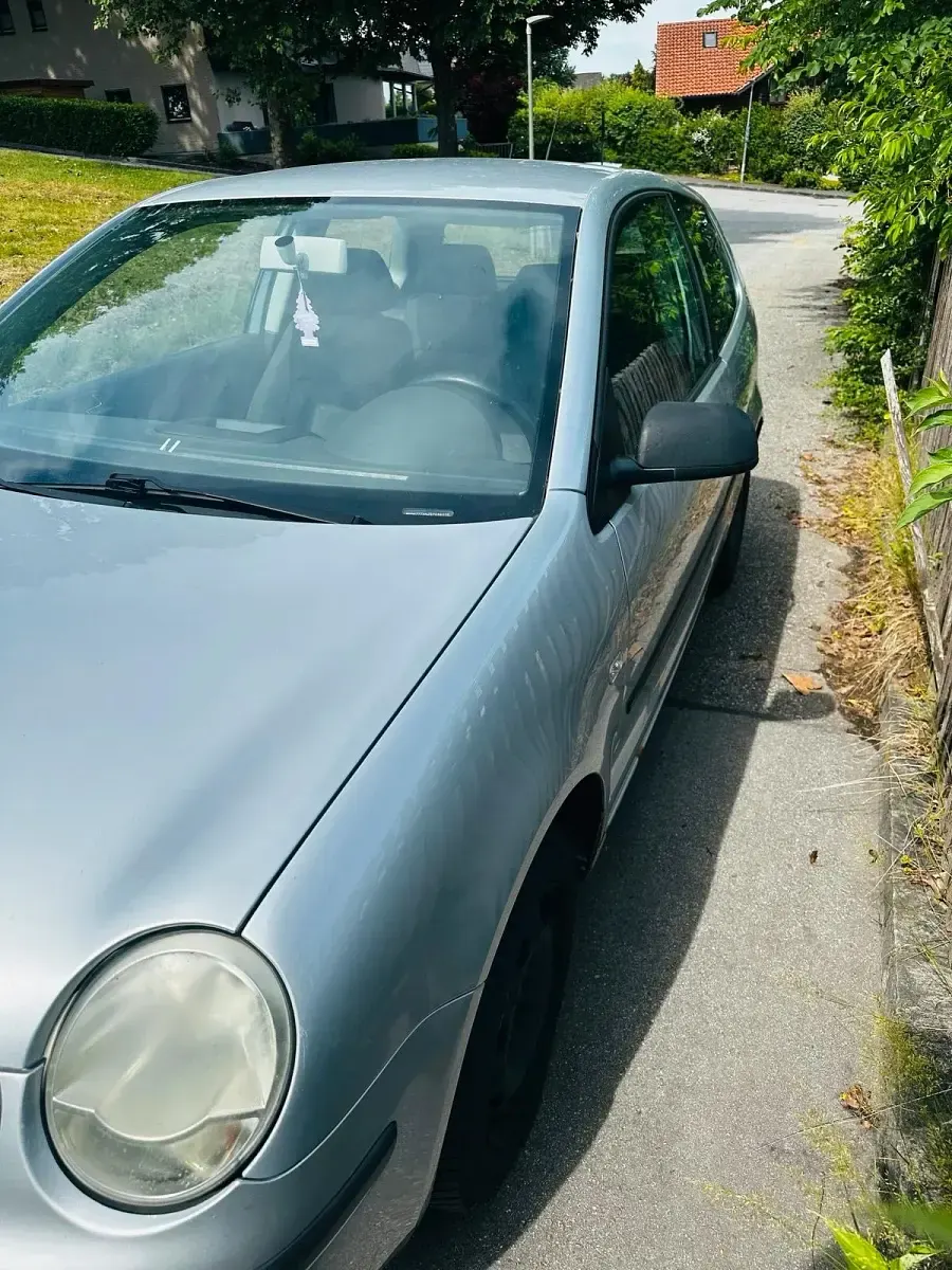 Gebraucht VW Polo 65 PS (47 kW) 2004 Braun Kleinwagen