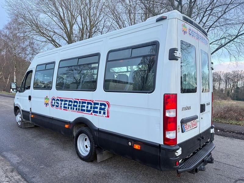 Gebraucht Iveco Daily 150 PS (110 kW) 2008 Weiß Van / Kleinbus