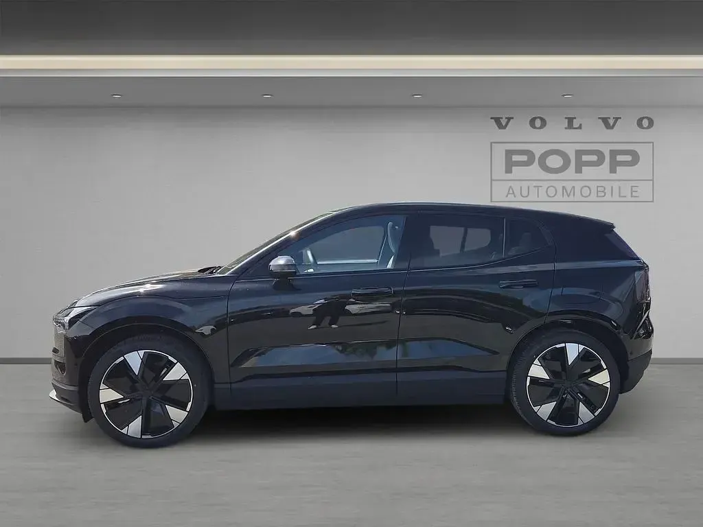 Neu Volvo EX30 Ultra 314 kW (428 PS) 2026 Onyx black SUV