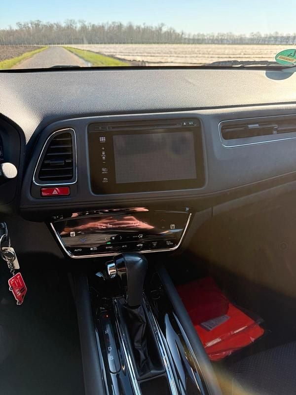 Gebraucht Honda HR-V 130 PS (95 kW) 2017 Grau SUV