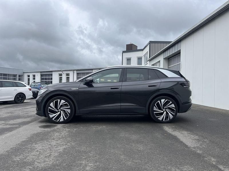 Gebraucht VW ID.4 Pro Performance 150 kW (204 PS) 2021 Grau SUV