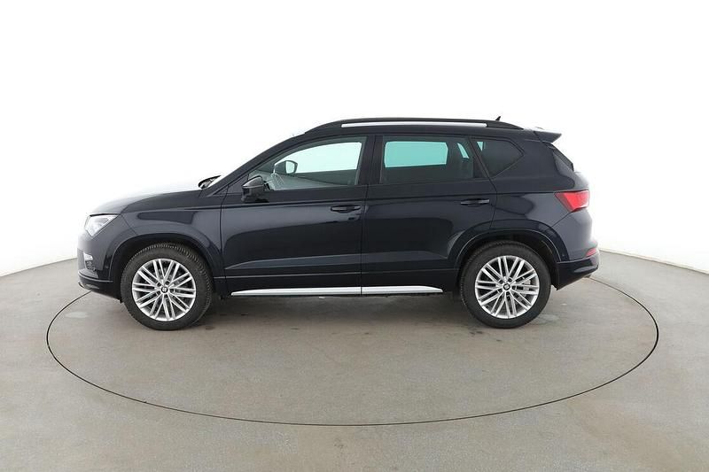 Gebraucht Seat Ateca 4Drive 2020 Schwarz SUV