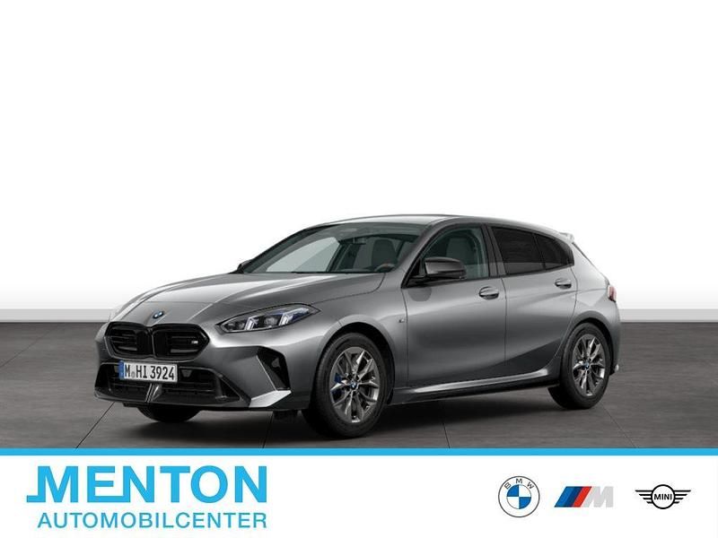 Grau Gebraucht 2025 BMW M135 M Sport Kleinwagen | 43.910 € (Fairer Preis) - Bild 1/3