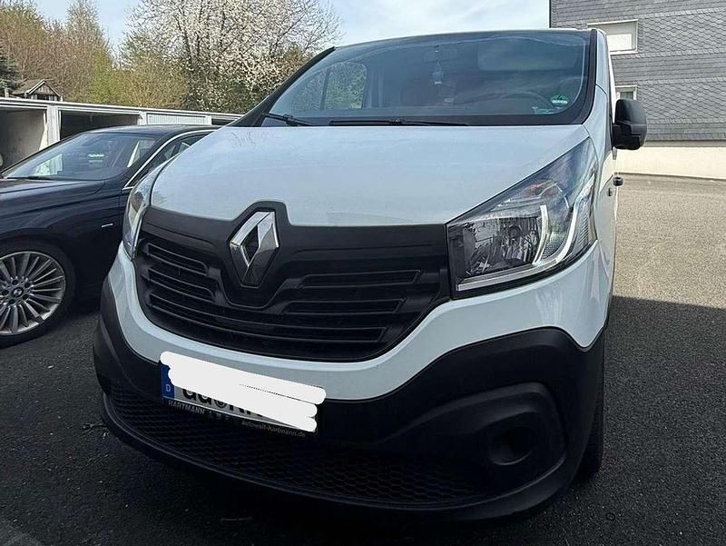 Gebraucht Renault Trafic Basis 120 PS (88 kW) 2019 Van / Kleinbus