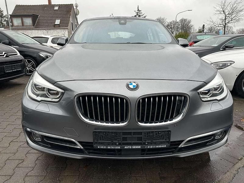 Gebraucht BMW 530 Gran Turismo 258 PS (189 kW) 2016 Spacegrau metallic Kleinwagen