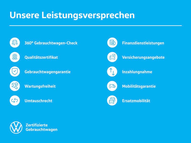 Gebraucht VW up! 65 PS (47 kW) 2021 Weiß Kleinwagen