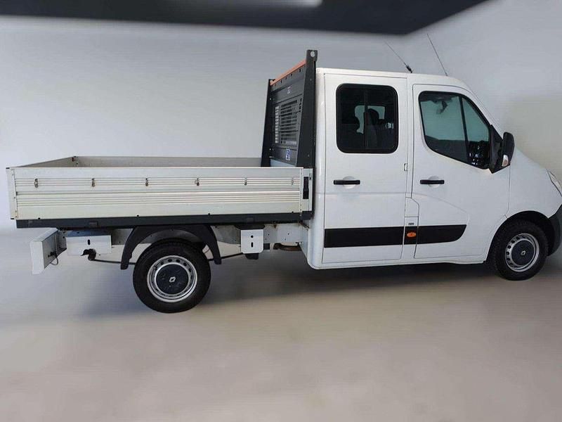 Gebraucht Renault Master 131 PS (96 kW) 2019 Weiß Van