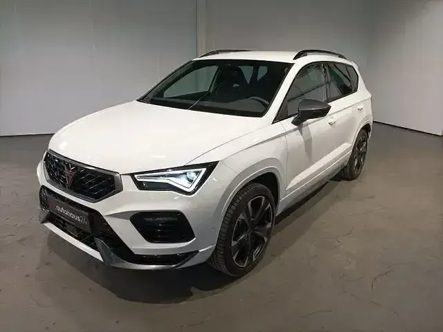 Gebraucht Cupra Ateca 301 PS (221 kW) 2023 Weiß SUV