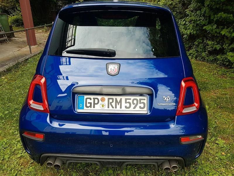 Gebraucht 2020 Abarth 595 Competizione Kleinwagen | 19.500 € (Superpreis) - Bild 1/4