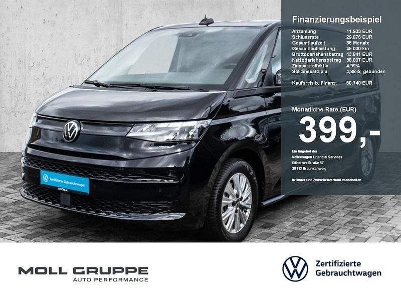 Schwarz Gebraucht 2025 VW T7 Van | 50.740 € (Superpreis) - Bild 1/4