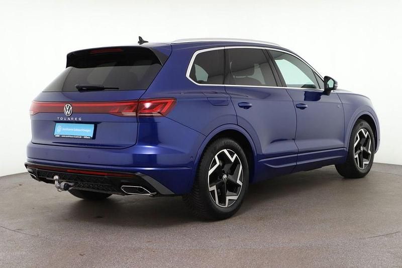 Gebraucht VW Touareg R-line 231 PS (169 kW) 2025 Lapiz blue metallic SUV